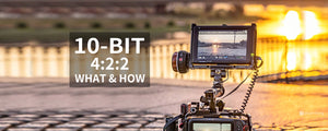 What is the 10-bit 4:2:2 video and How it affects your streaming?