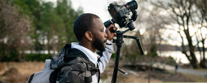 Doing What I Love with Passion as A traveller Filmmaker by Mouhamadou Ba