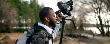 Doing What I Love with Passion as A traveller Filmmaker by Mouhamadou Ba