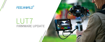 FEELWORLD LUT7 Monitor Firmware Update Version 2.0.4 for the Version Number 