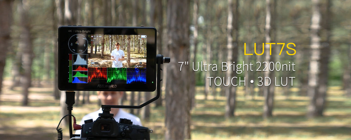 FEELWORLD LUT7S 7