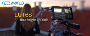 FEELWORLD LUT6S 6