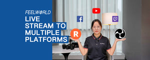 How To Stream to Facebook,YouTube,Twitch at the same time|Restream|OBS