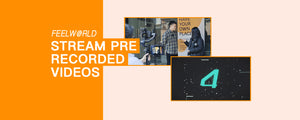 How to Add a Pre-video to Your Live Stream