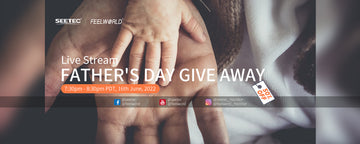 Father's Day Giveaway for FEELWORLD