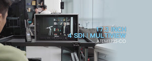 New Release SEETEC ATEM173S-CO 17.3