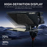 FEELWORLD TP16 16-inčni sklopivi teleprompter podržava do 16" Tablet Horizontal Vertical Prompting Bluetooth daljinski upravljač