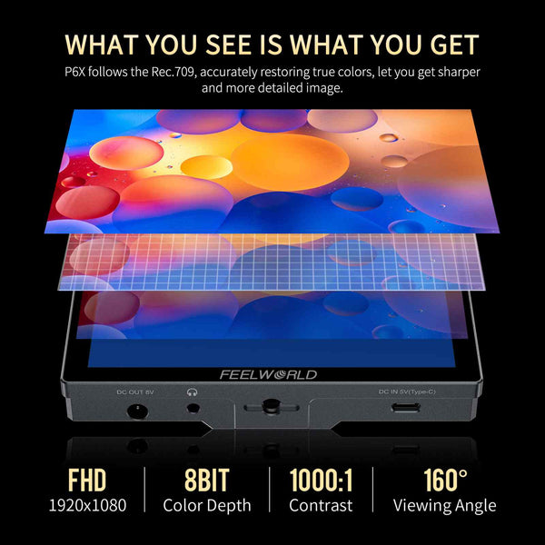 focus monitor