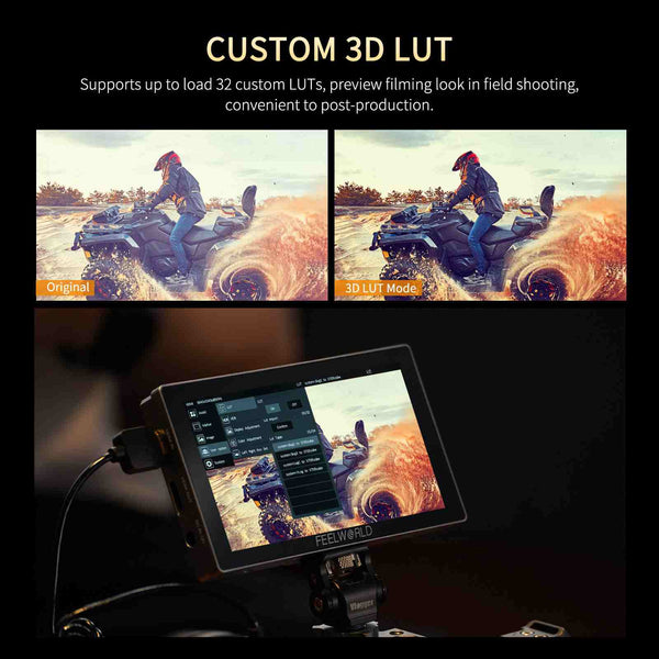 monitor kamera dslr