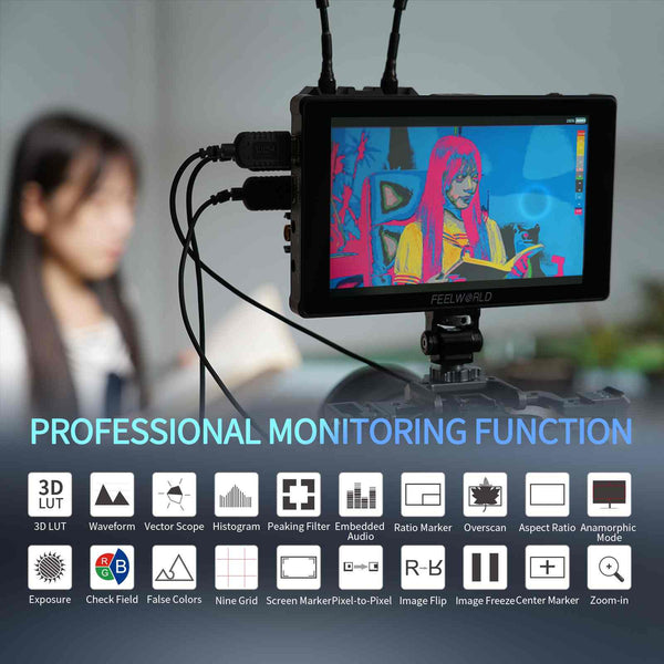 dslr monitor