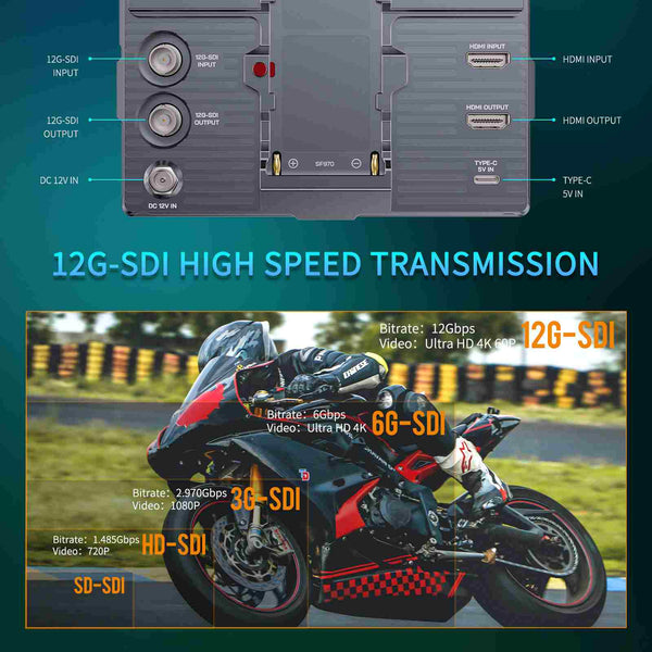 monitor camera