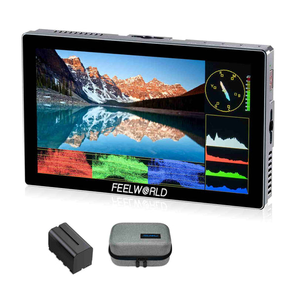 monitor camera
