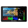 FEELWORLD LUT5E High Bright 1600nit DSLR камера Палявы манітор F970 Знешняе харчаванне і камплект для ўстаноўкі