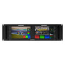FEELWORLD D71 PLUS 7" 3RU HDMI SDI манітор для мантажу ў стойку з Waveform і LUT