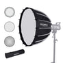 FEELWORLD FSP60 V2 60 cm 23.6 inča prijenosni parabolični softbox
