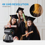 FEELWORLD 4K12X 4K PTZ kaamera USB HDMI POE 12X optiline panoraam kallutatav suum otseülekandeks