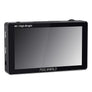 FEELWORLD LUT5E High Bright 1600nit DSLR камера Палявы манітор F970 Знешняе харчаванне і камплект для ўстаноўкі