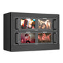 FEELWORLD D71 PLUS 7" 3RU HDMI SDI манітор для мантажу ў стойку з Waveform і LUT