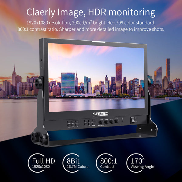 monitor 4k for broadcast