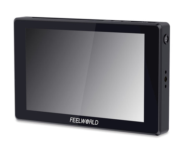 FEELWORLD SH7 7-inch Ultra Bright 2200nit On-camera Monitor SDI HDMI Cross Conversion