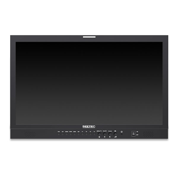 SEETEC P238-9HSD 23.8 inch 3G SDI 4K HDMI Production Broadcast Director Monitor with HDMI SDI In Out