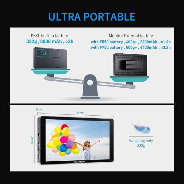 4k camera monitor