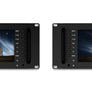 FEELWORLD D71 PLUS 7" 3RU HDMI SDI манітор для мантажу ў стойку з Waveform і LUT