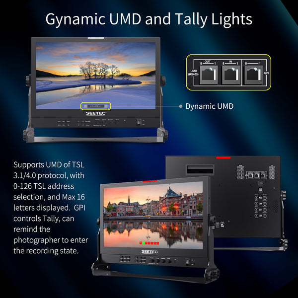 director monitor
