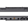 LAIZESKE L7S 7-цалевы трывалы алюмініевы 3G-SDI 4K HDMI манітор на камеру