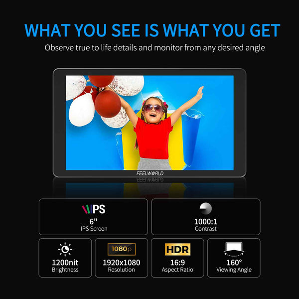 directors monitor