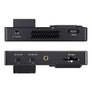 FEELWORLD LUT5E High Bright 1600nit DSLR камера Палявы манітор F970 Знешняе харчаванне і камплект для ўстаноўкі