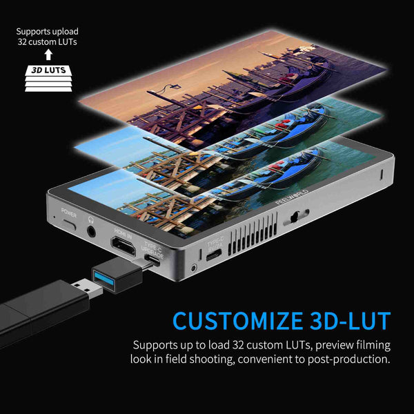 monitor camera