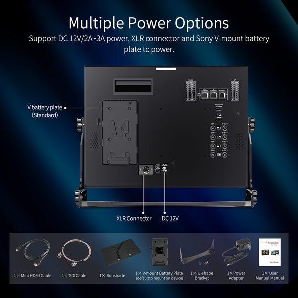 video production monitor