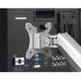 SEETEC P238-9HSD 23.8 colio 3G-SDI 4K HDMI Pro Broadcast LCD monitorius