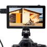 FEELWORLD LUT5E High Bright 1600nit DSLR камера Палявы манітор F970 Знешняе харчаванне і камплект для ўстаноўкі