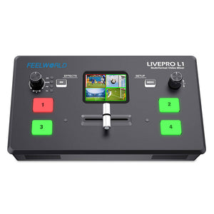 FEELWORLD LIVEPRO L1 VI