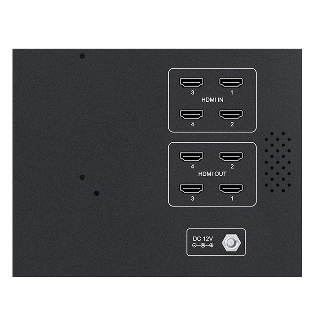 SEETEC ATEM156-CO15.6インチライブストリーミングブロードキャストモニター4HDMI–feelworld公式ストア