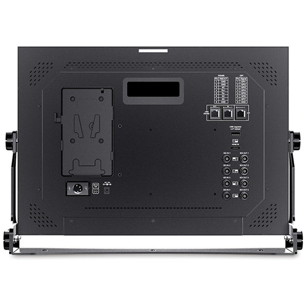 SEETEC ATEM173S 17.3 Inch 1920x1080 Production Broadcast Monitor LUT Waveform HDMI 4 SDI In Out