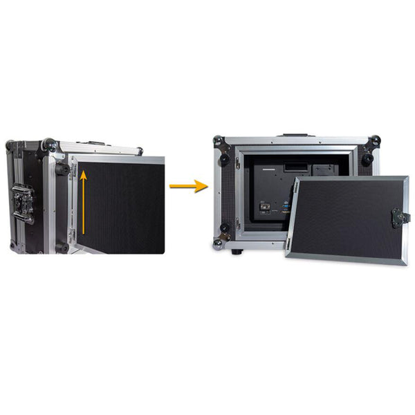 field production monitor