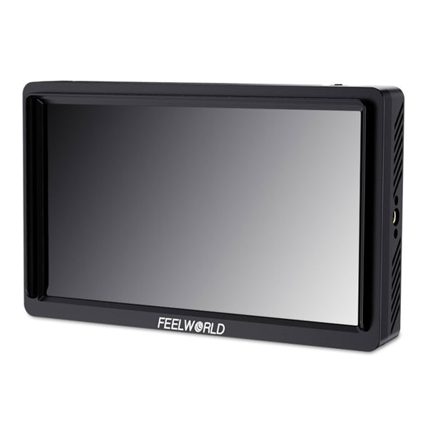 external camera screen