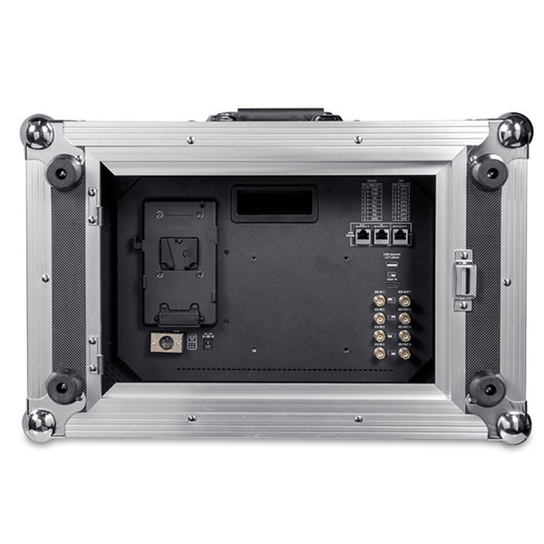 SEETEC ATEM173S-CO 17.3 Inch 1920x1080 Carry On Broadcast Monitor LUT Waveform HDMI 4 SDI In Out
