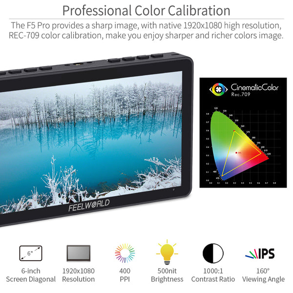 hd monitor for dslr