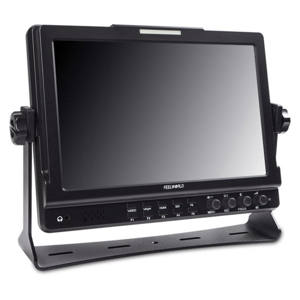 FEELWORLD FW1018V1 10.1" IPS 1920x1200 HDMI DSLR Camera Field Monitor with Peaking Focus