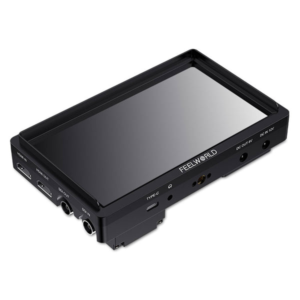 external camera monitor
