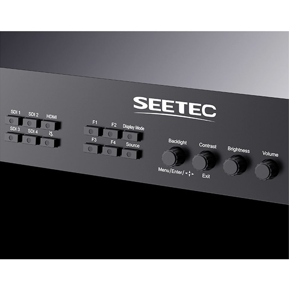 SEETEC ATEM173S 17.3インチプロダクションブロードキャストモニターLUT波形–feelworldオフィシャルストア
