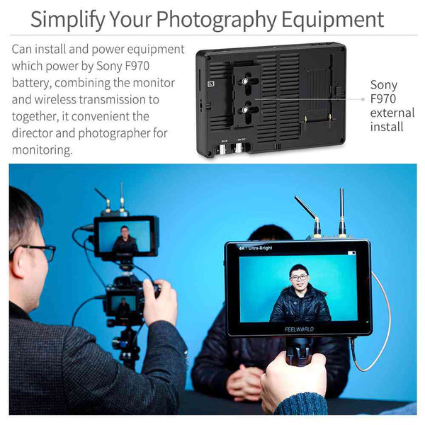 7 inch dslr monitor