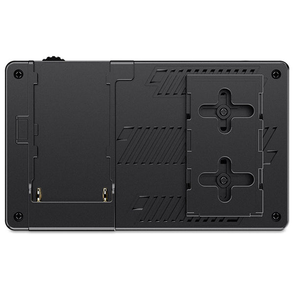 FEELWORLD LUT5 5.5 Inch 3000nit Touchscreen DSLR Camera Field Monitor F970 Power and Install Kit