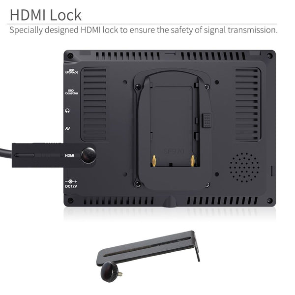 Camera Field Video Monitor