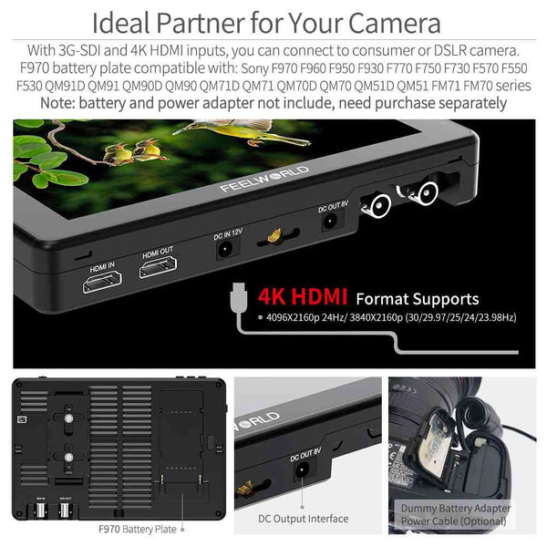 7 sdi monitor