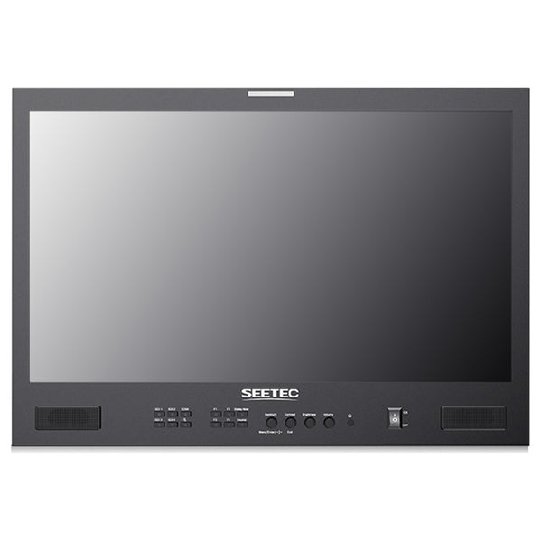 SEETEC ATEM215S-CO 21.5 Inch 1920x1080 Carry On Director Monitor LUT Waveform HDMI 4 SDI In Out